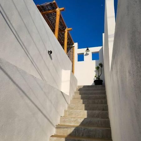דירות לה פז Departamento Con Terraza מראה חיצוני תמונה
