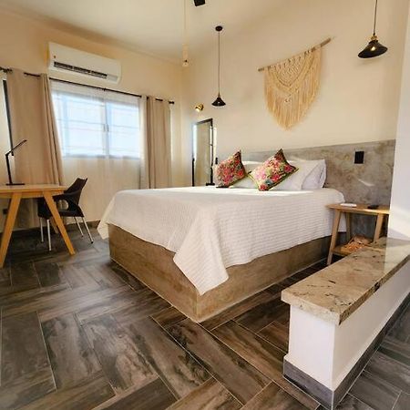 דירות לה פז Departamento Con Terraza מראה חיצוני תמונה