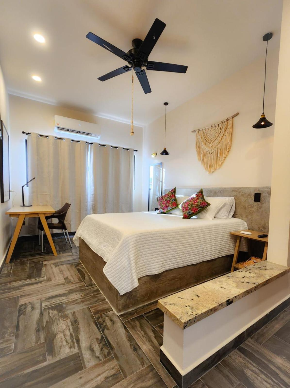 דירות לה פז Departamento Con Terraza מראה חיצוני תמונה