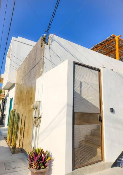 דירות לה פז Departamento Con Terraza מראה חיצוני תמונה