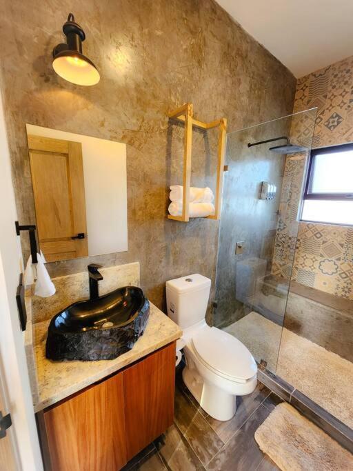 דירות לה פז Departamento Con Terraza מראה חיצוני תמונה