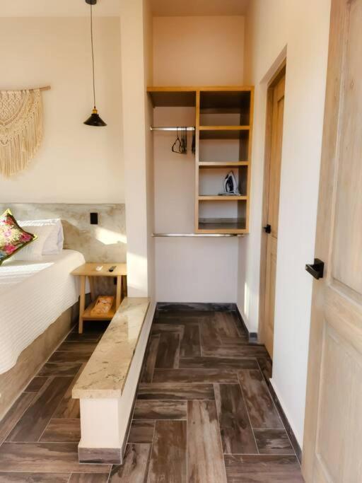 דירות לה פז Departamento Con Terraza מראה חיצוני תמונה