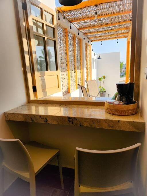 דירות לה פז Departamento Con Terraza מראה חיצוני תמונה