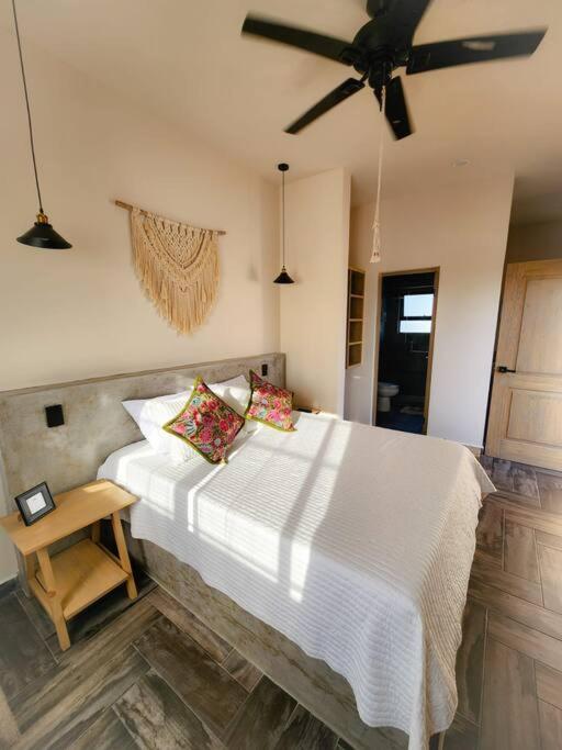 דירות לה פז Departamento Con Terraza מראה חיצוני תמונה